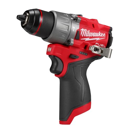 Milwaukee Electric - M12 Fuel. 1/2 Hammer Drill-Driver