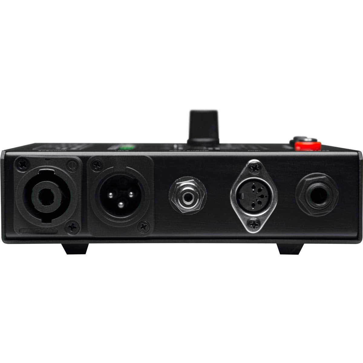 Mackie Cable Tester, 5-way switch Battery-Powered Connector Test, Black, (MTest-1)