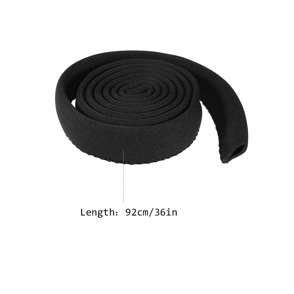 Lixada Water Bladder Tube Cover Hydration Tube Sleeve Insulation Hose Cover Thermal Drink Tube Sleeve Cover