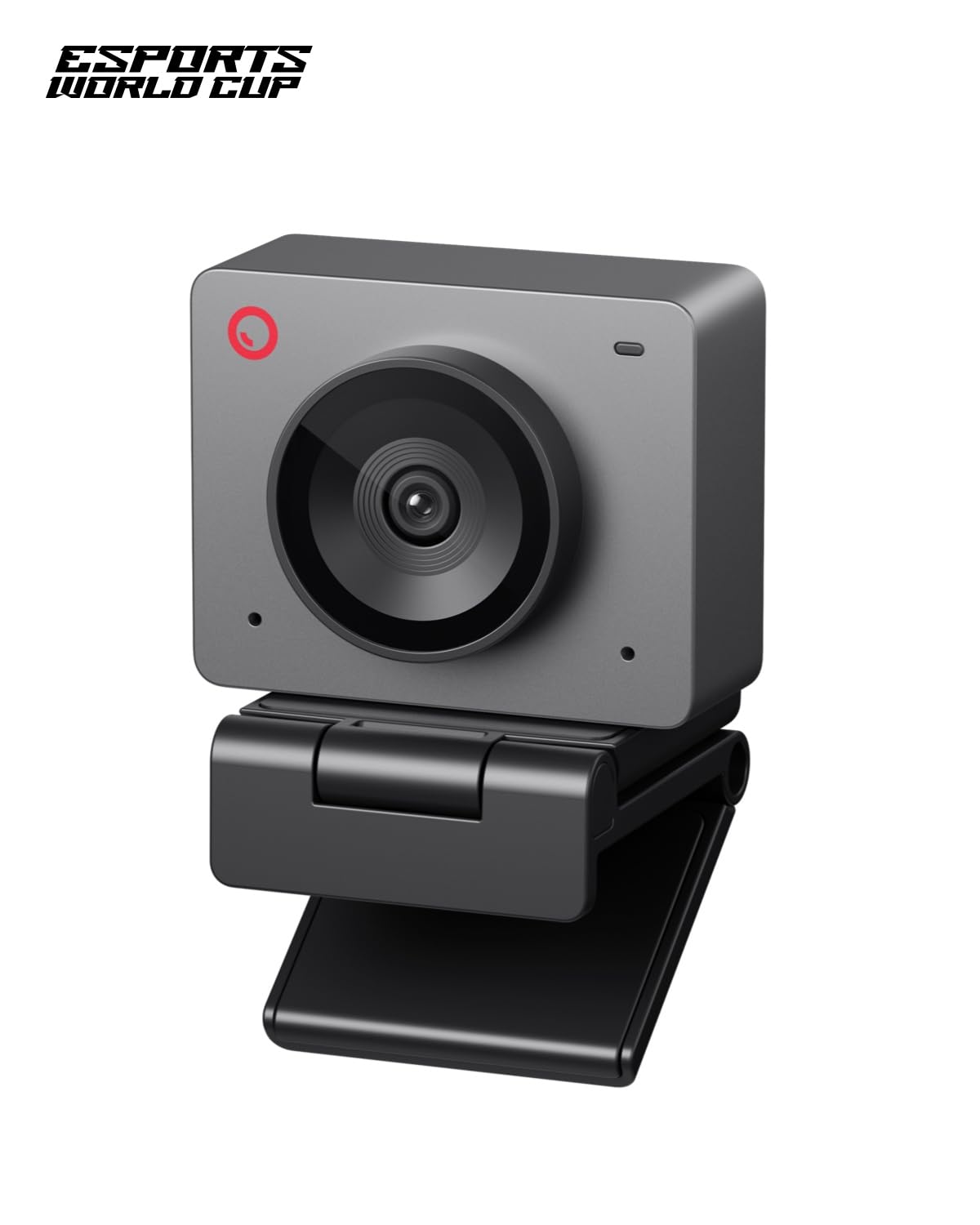 OBSBOT Meet SE 1080P 100FPS Webcam for PC, AI Framing Streaming Camera with 1/2.8" Sensor, Beauty Mode, Gesture Control, DOL HDR, Web Camera for Desktop Computer, Laptop,Meeting, etc. (Space Grey)