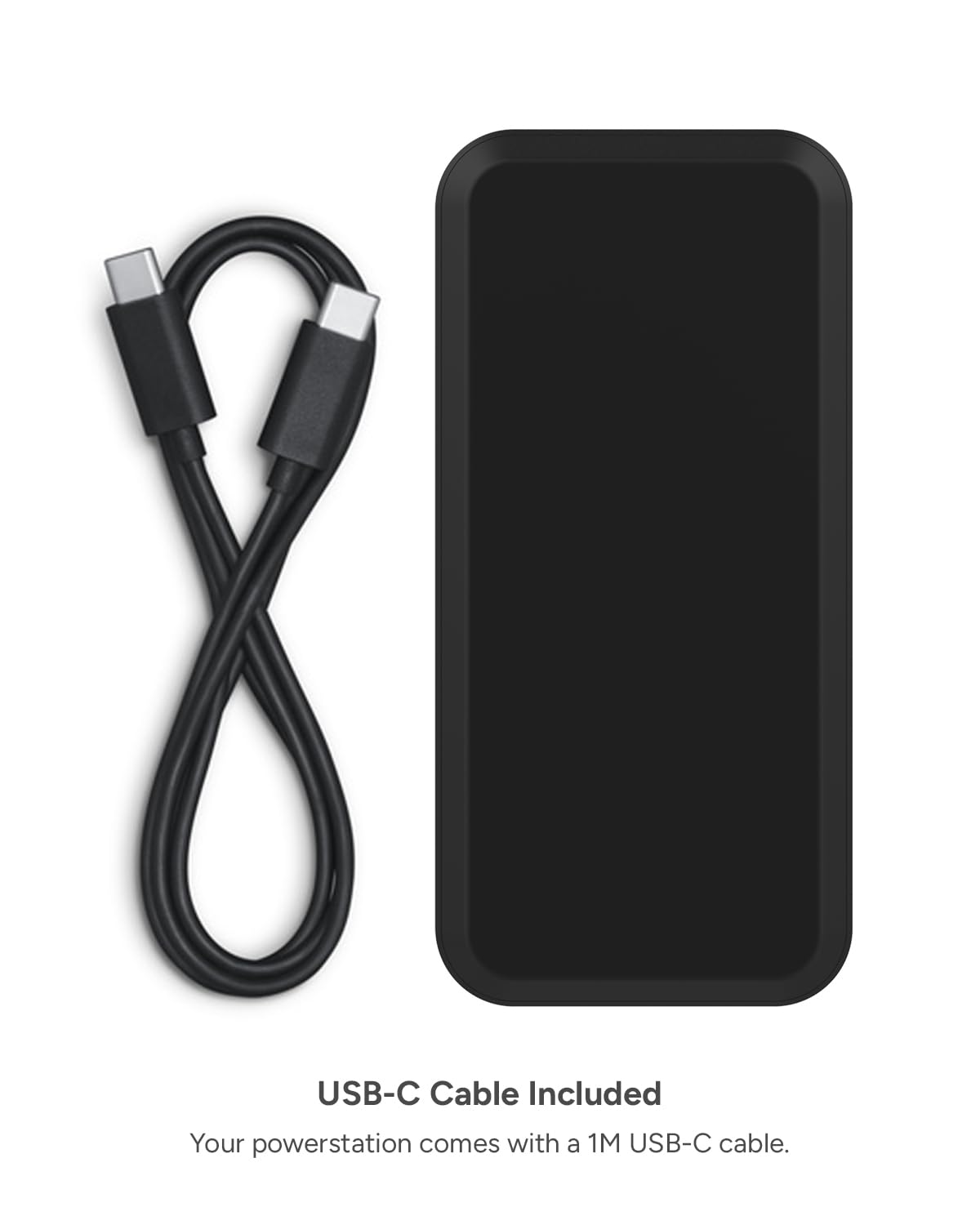Mophie powerstation prime20 - Ultra-Compact Portable Power Bank with 20,000mAh Internal Battery, 18W USB-C PD Fast Charging, 3-Device Simultaneous Charging, Eco-Friendly Design