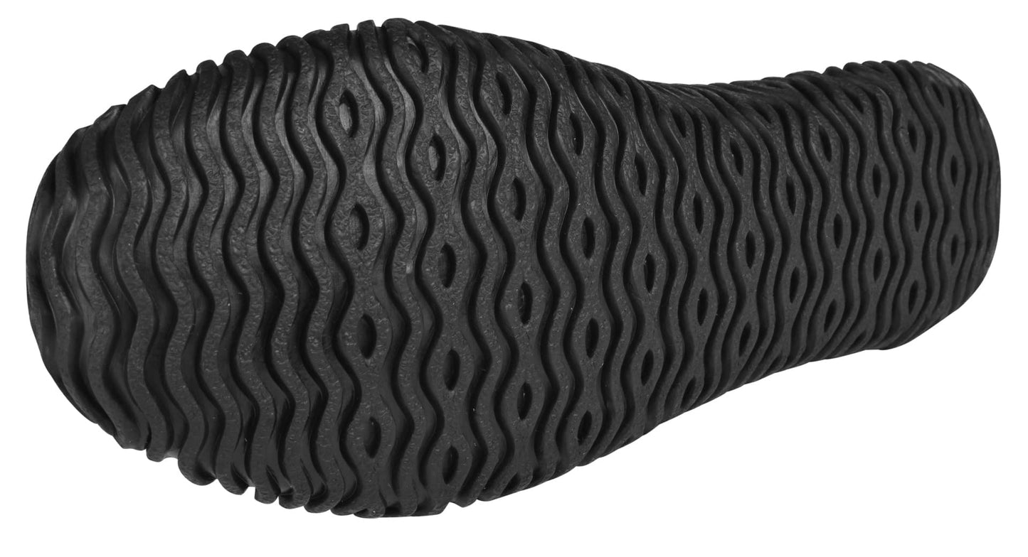 SEAC Basic HD, 5 mm neoprene diving boots with side zip and semi-rigid sole