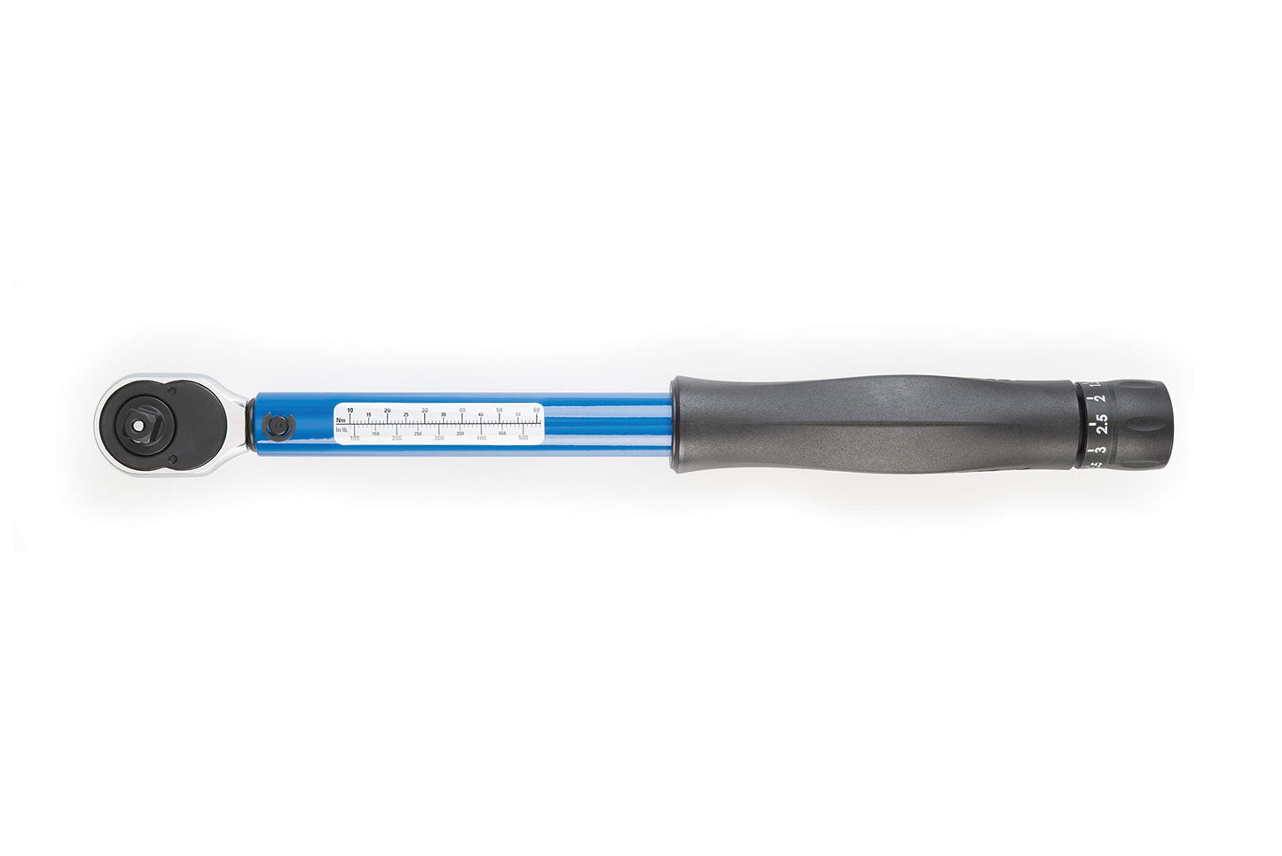 Park Tool TW-6.2 Ratcheting Torque Wrench 10-60Nm Drive Tool 3/8-Inch