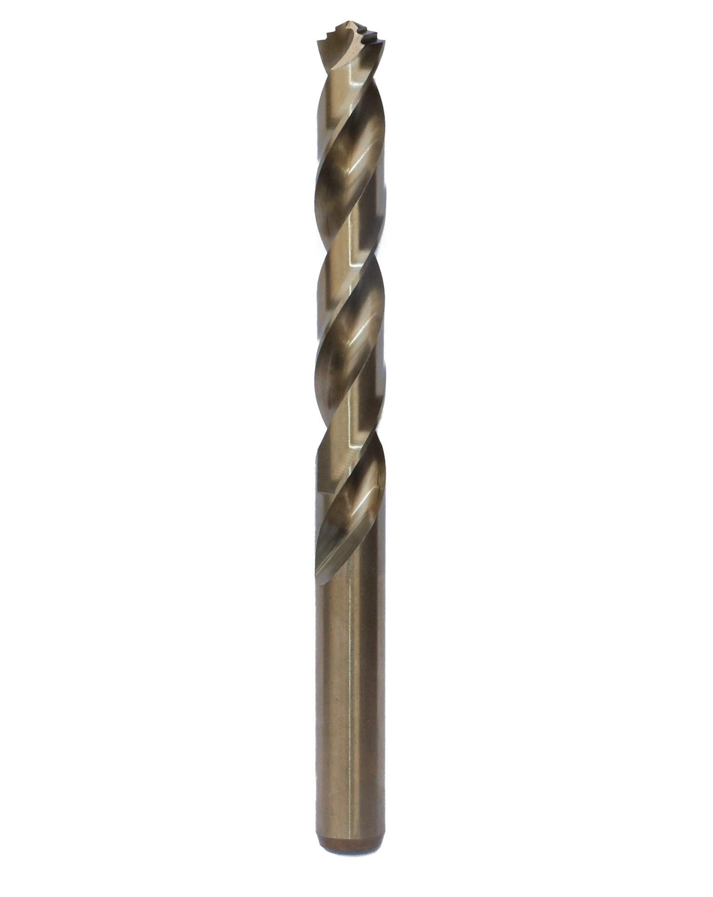 Metric M42 8% Cobalt Twist Drill Bits Set for Stainless Steel and Hard Metal (1mm-10mm/19pcs)