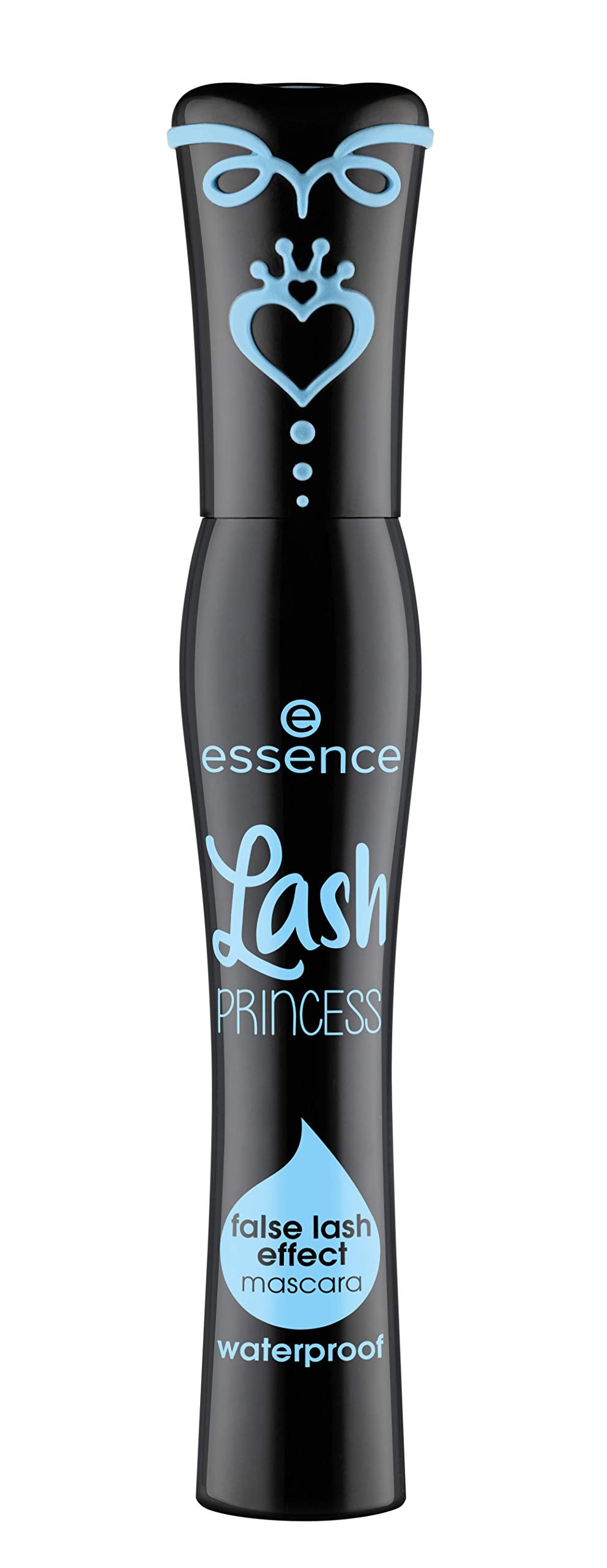 essence | Lash Princess False Lash Waterproof Mascara | Vegan & Cruelty Free | Free From Parabens & Microplastic Particles (Pack of 3)