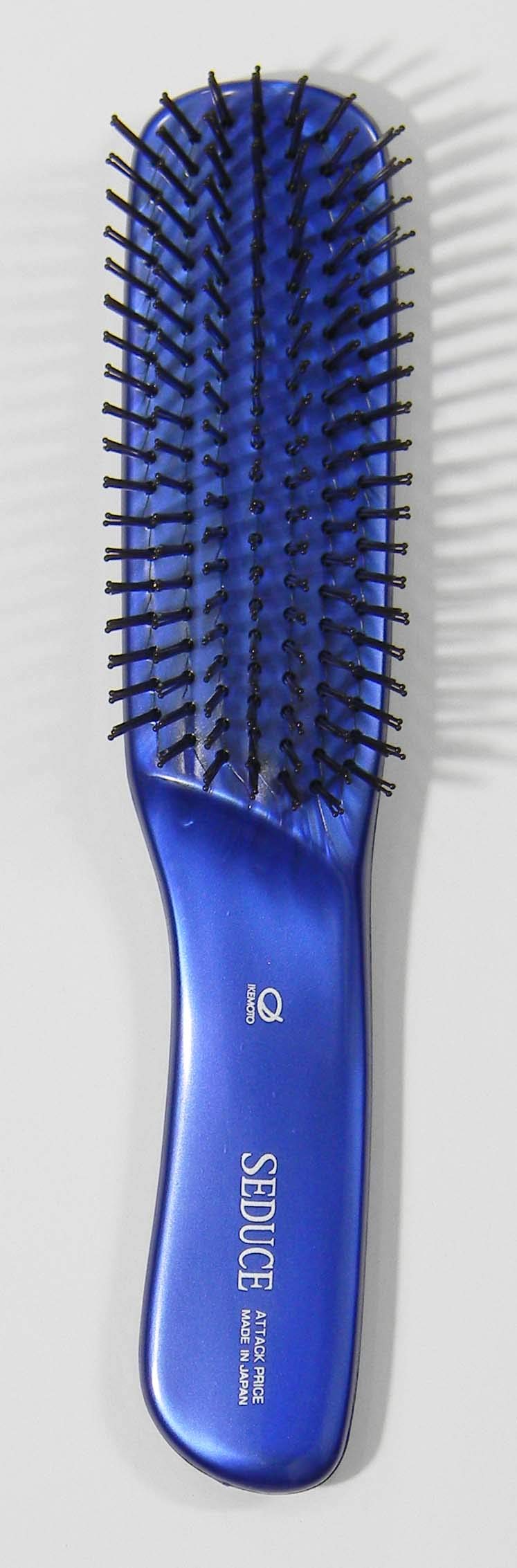 IKEMOTO SEN-705-BL Seduce Hair Care Brush (L)From Japan