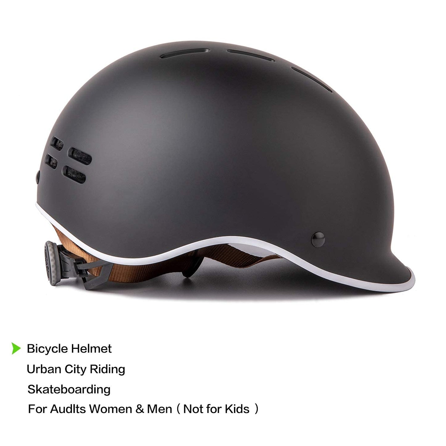 OnBros Bike Helmet Adults - Road Bike Helmet for Women and Men Cycling Helmet Adjustable Safety Certified for Skateboard Bicycle Helmets