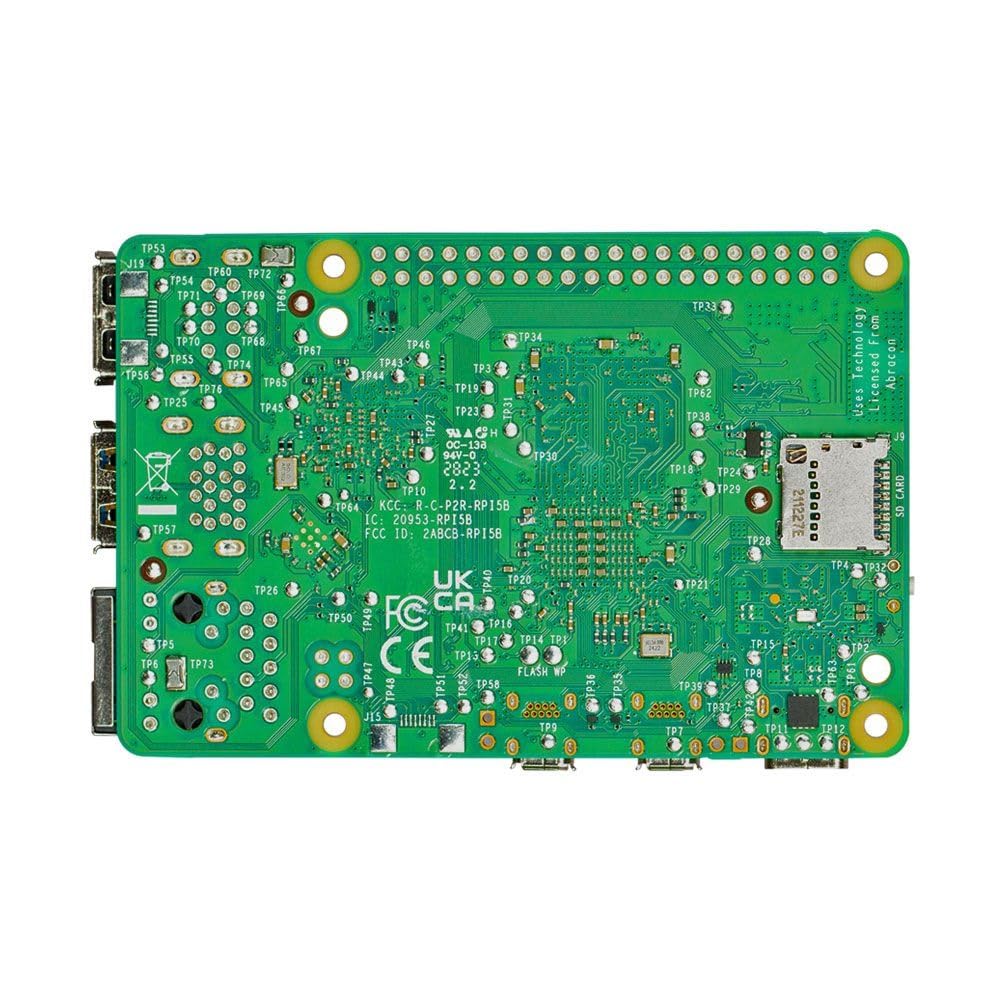Raspberry Pi 5 4GB