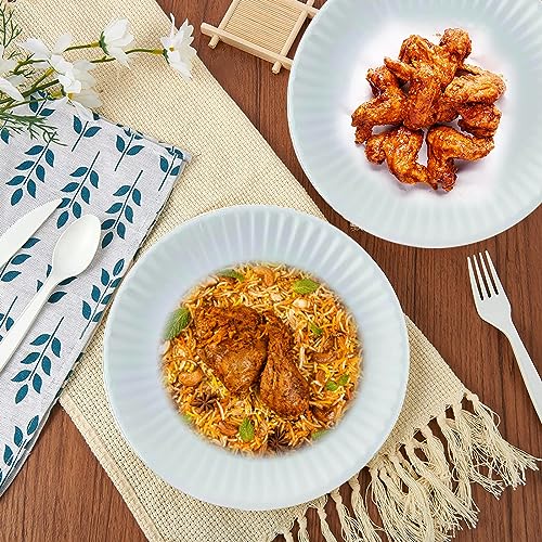 Perfect Stix Paper Plate by Kitchen Essentials, 9" (Pack of 300)