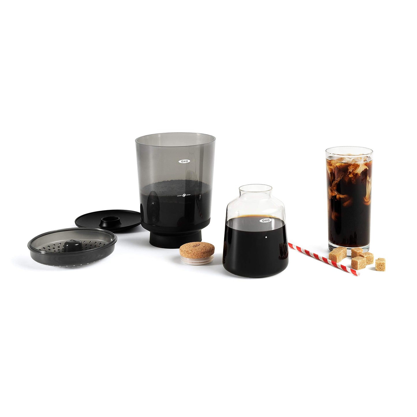 OXO Brew Compact Cold Brew Coffee Maker