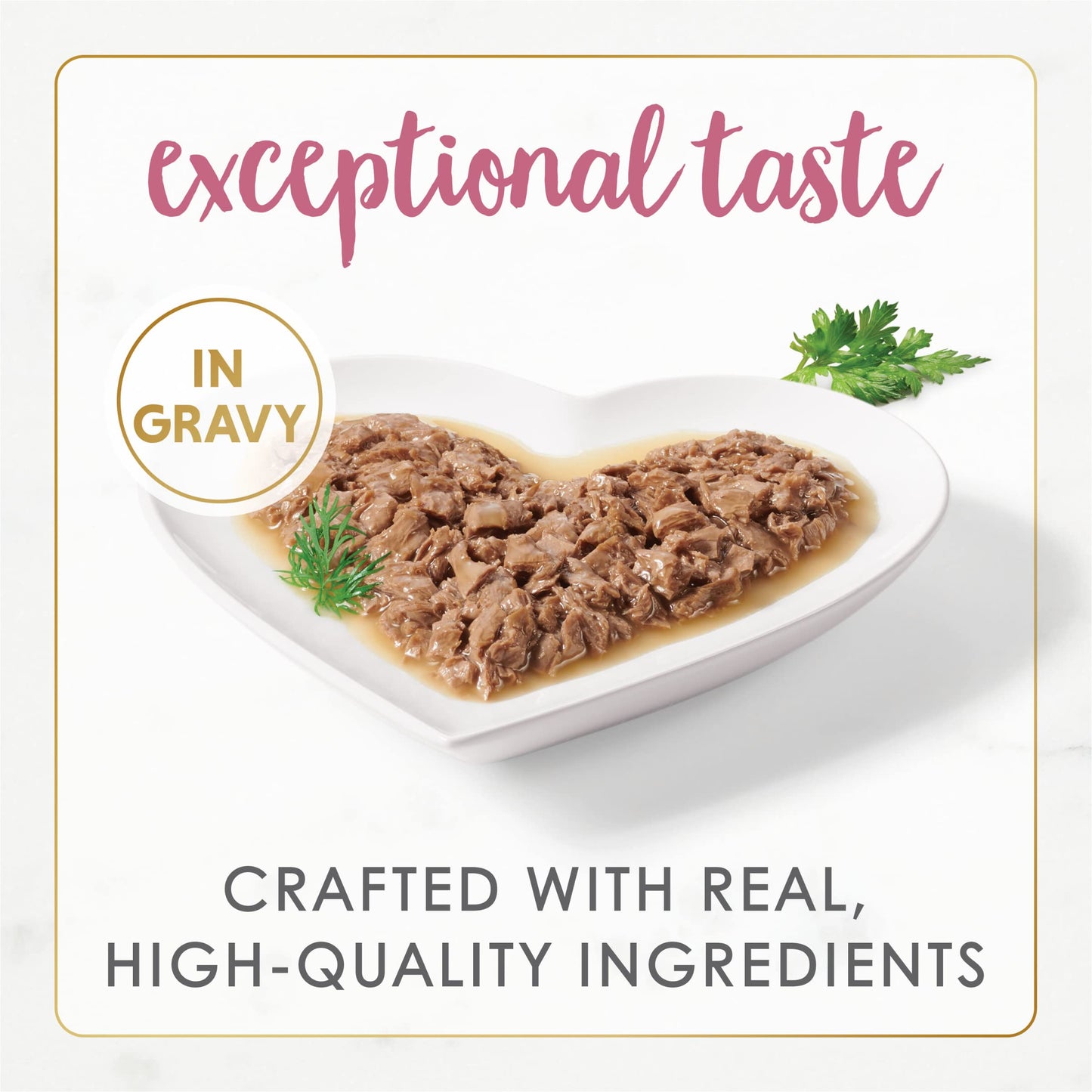 Purina Fancy Feast Wet Cat Food Gourmet Naturals Wild Alaskan Salmon and Shrimp Recipe in Wet Cat Food Gravy - (Pack of 12) 3 oz. Cans