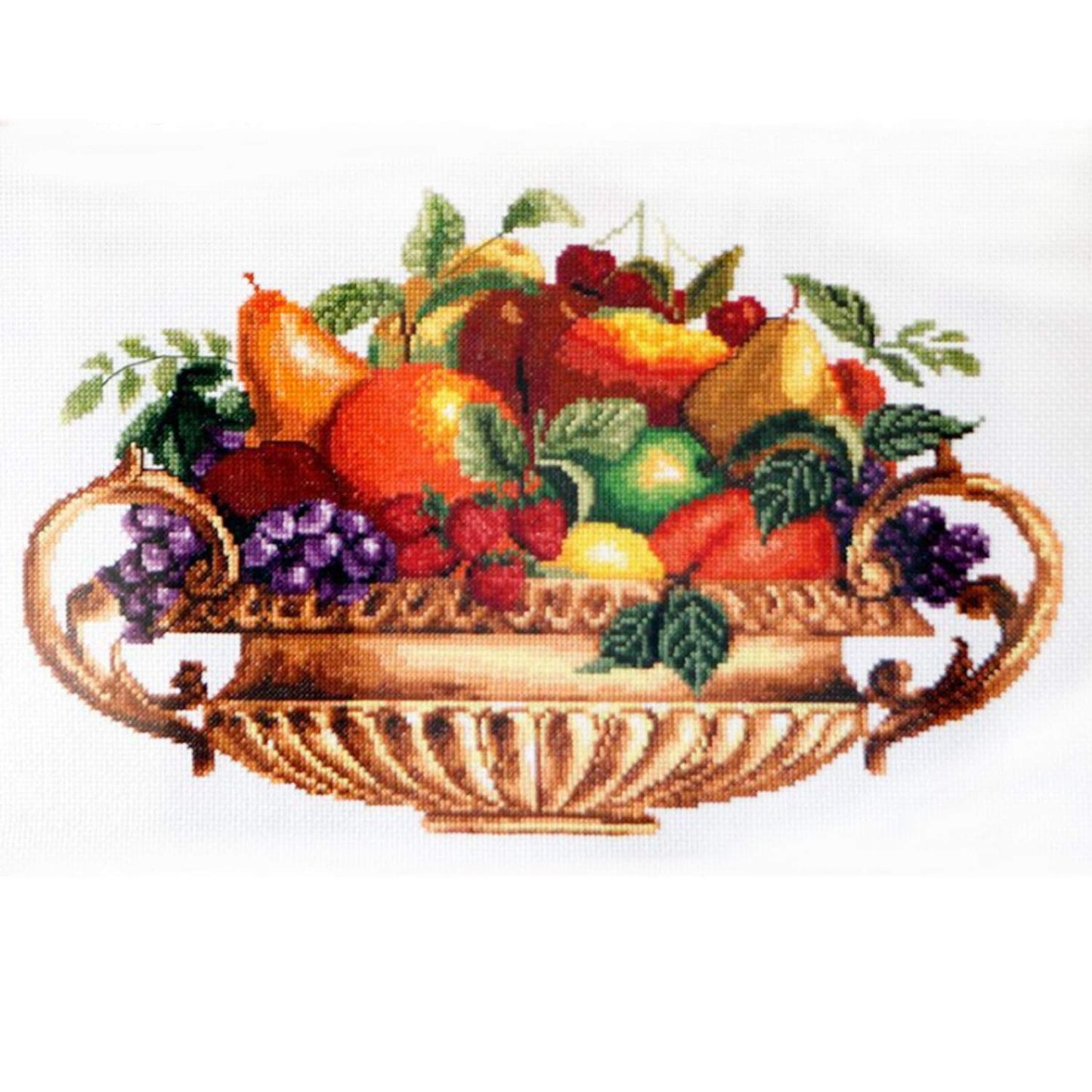 LE PAON 48 Crochet Thread Set Balls 100% Long-Staple Cotton Rainbow Colors of Size 8 Threadand Free 30 Golden Needles 48 Balls for Crochet Hardanger Cross Stitch Needlepoint Hand Embroidery