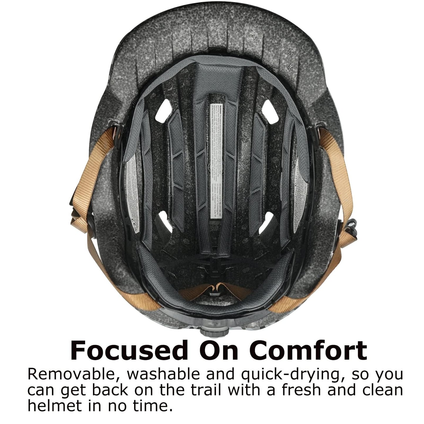 Smart4u SH50U Smart Bike Helmet with Light, Bicycle Helmet with Rear Light | Brake Warning Light | Fall Detection, CPSC Certified, Bike Helmet for Adults Men Women, Bicycle Helmet for Urban Commuter