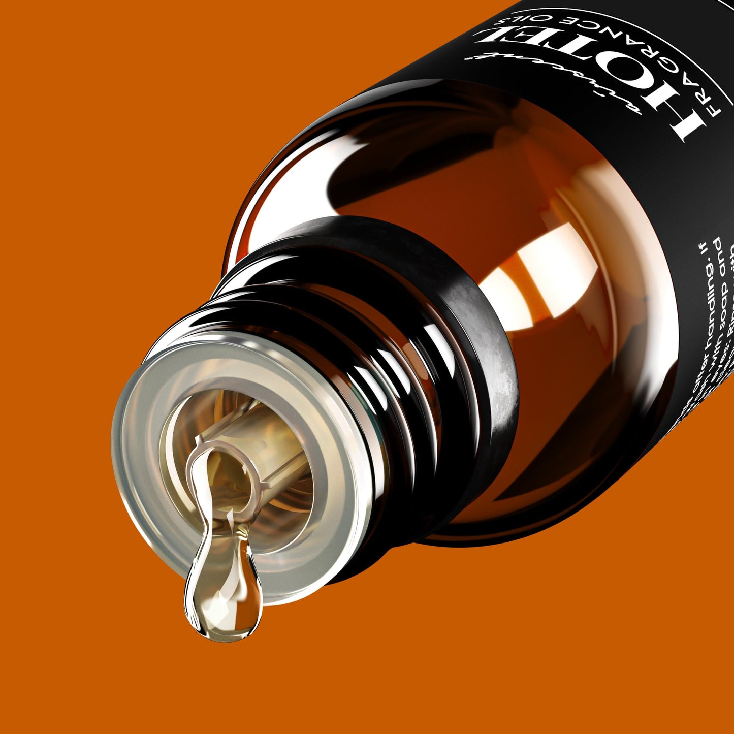 AirScent Hotel Diffuser Oil No. 1014 Inspired by The 5-Star Hotel Scent - Lemon Bergamot Sea Breeze - Fragrance Oil for Ultrasonic and Waterless Diffusers and Crafting - 10 mL, 0.34 fl oz Glass Bottle