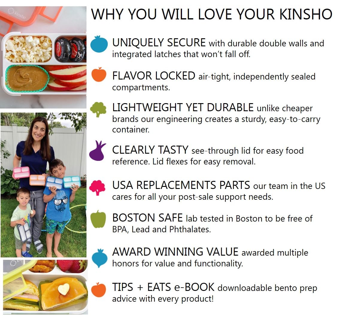 Kids Glitter Snack Container - Mini Bento Lunch-Box, Small Leakproof Container Boxes for Toddlers Girls Snacks Lunches, 3 Compartment - School Daycare Portion Containers, Pink Purple Sparkle Set of 2