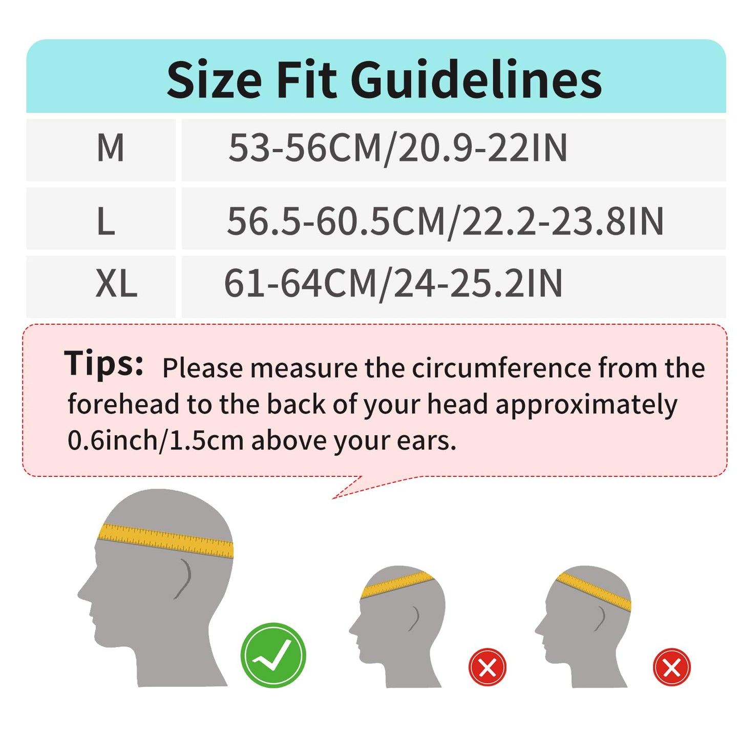 GTSBROS Adult Bike Helmet with Light - Front and Rear LED Lights Adjustable Mountain & Road Bicycle Helmets for Adults Men Women Cycling Helmets for Commuting, Biking