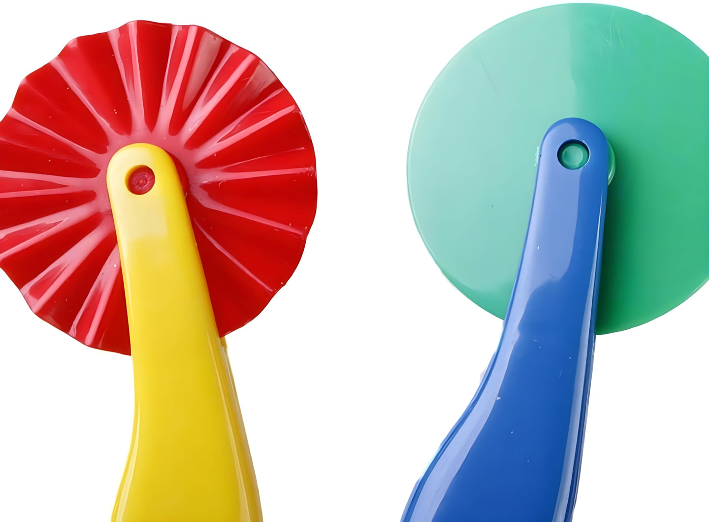 6-Piece Kids’ Dough Tool Set – Colorful, Child-Safe Modeling Clay Accessories for Small Hands