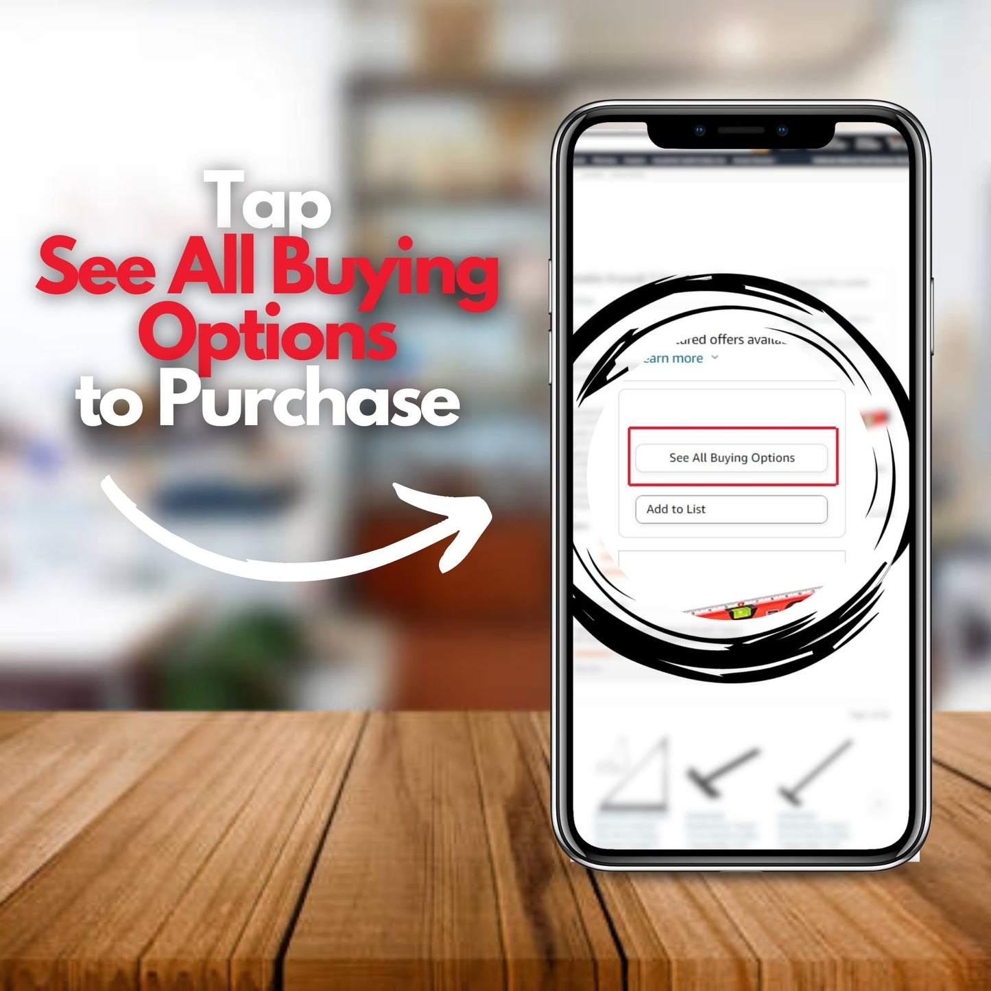 Kapro - 313 Measure Mate - Ultimate Home-Improvement Tool - With Level and Ruler - Features Sliding Markers and Knife Guide - Includes Nail Gripper and Drill Bit Gauge - 24 Inch