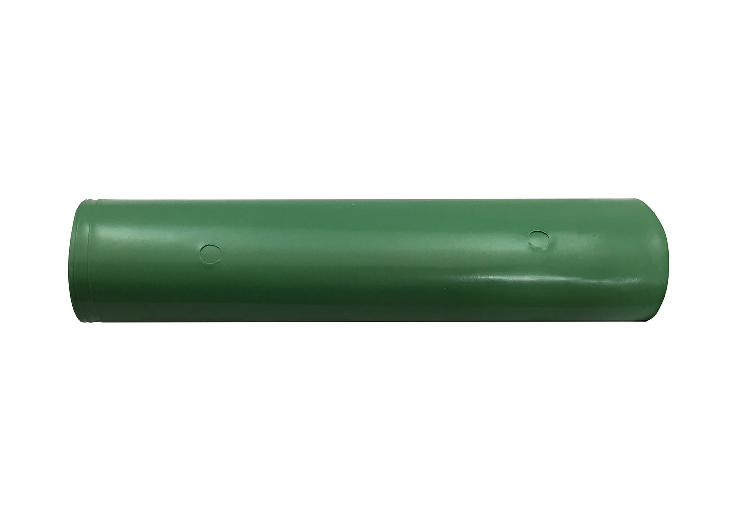 Frost King DE200 Standard Plastic Drain Away Downspout Extender, Extends 8-Feet, Green