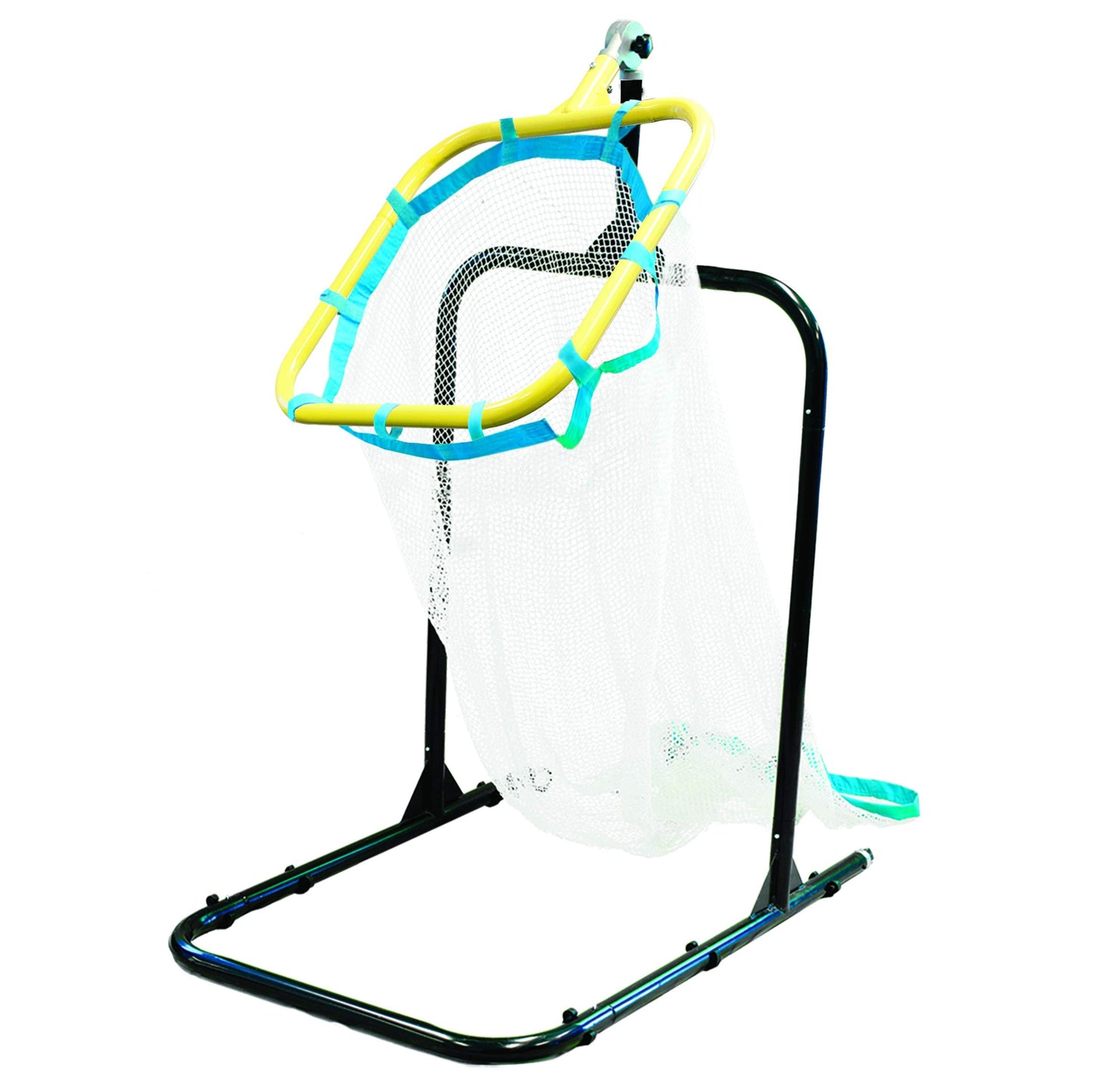 Park & Sun Sports Indoor/Outdoor Adjustable Target Net: Spectrum Precision Volleyball Trainer