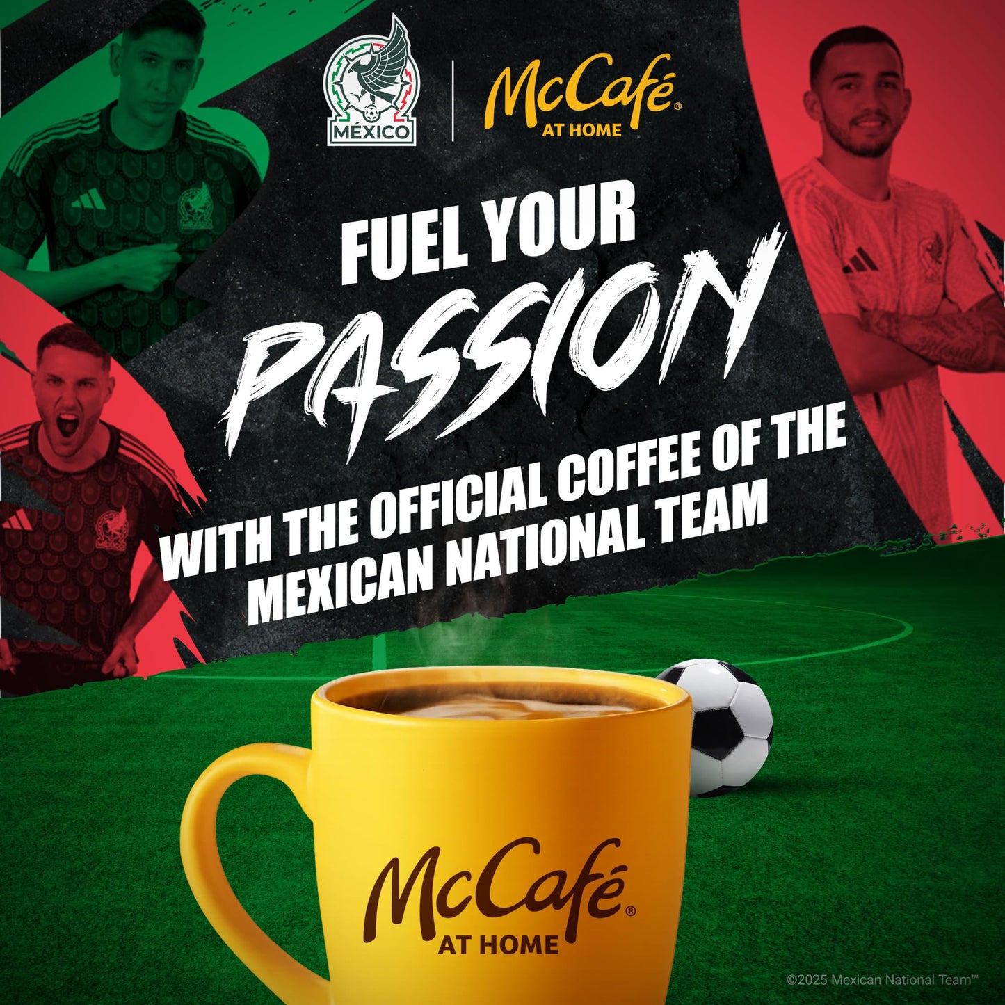 McCafe Breakfast Blend, Light Roast Ground Coffee, 30 oz Canister