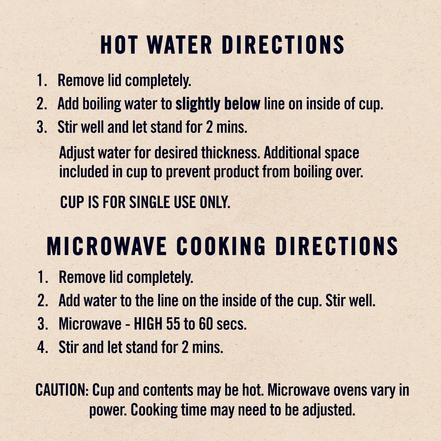 Quaker Instant Oatmeal Express Cups, 4 Flavor Variety Pack, 1.76 Ounce (Pack of 12)