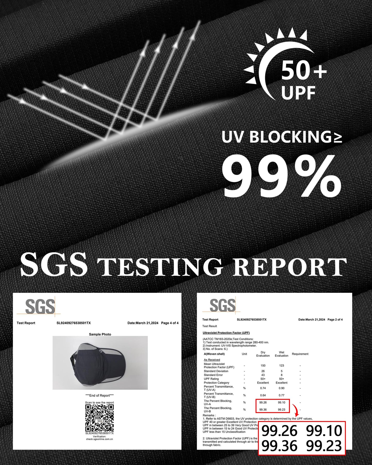 GADIEMKENSD Outdoor Running Hat Men's Cooling UPF50+ Womens Baseball Cap Sport Mesh Sun Hat Trucker Dad Hats Quick Dry Breathable Unstructured for Summer Camping Fishing Hiking Improved Black L