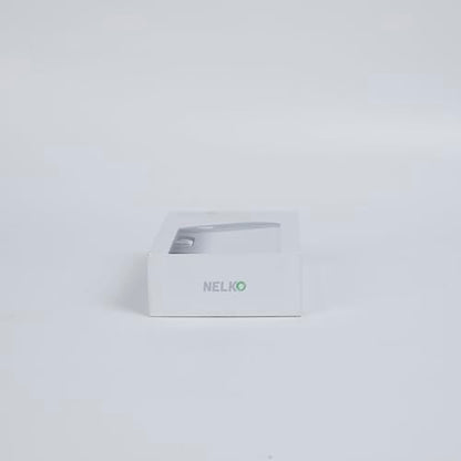 Nelko Label Maker Machine with Tape, P21 Bluetooth Label Printer, Wireless Mini Label Makers with Multiple Templates for School Office Home, White