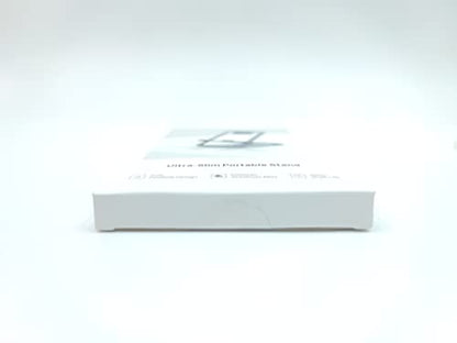 JSAUX Universal Tablet Stand, Portable Foldable Tablet Holder for Desk Compatible with iPad mini/Air, Samsung Galaxy Tab, Kindle Fire, Steam Deck, Switch 2, ROG Ally, iPhone and Other Tablets-Gray