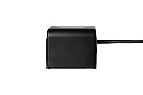 NSi Industries TORK RHB32R Indoor/Outdoor 15-Amp Plug-in Heavy Duty Mechanical Timer 24-Hour Programming – GREEN & RED Trippers TWO Receptacles Black Cover