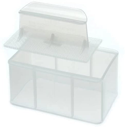 JapanBargain 3186, Japanese Musubi Maker Musubi Mold Hawaii Canned Meat Sushi Press Rice Ball Mold, BPA Free Non Stick, Made in Japan, Pack of 10