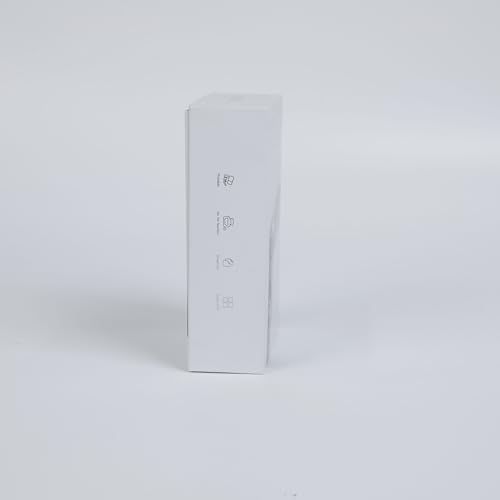 Nelko Label Maker Machine with Tape, P21 Bluetooth Label Printer, Wireless Mini Label Makers with Multiple Templates for School Office Home, White