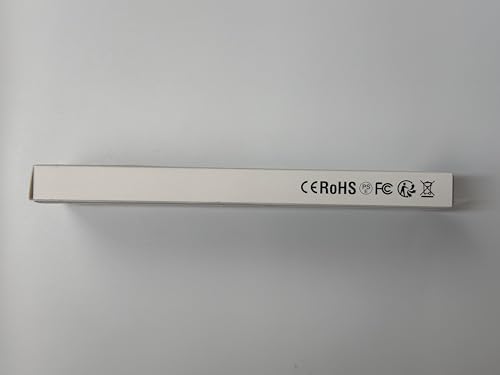 Pen for iPad 2018-2025, HATOKU 15 Mins Fast Charging Pencil 1st Gen with Tilt & Palm Rejection Compatible with iPad Air 3/4/5/M2/M3, iPad mini 5/6/7, iPad 6/7/8/9/10/11, iPad Pro 11"/12.9"/M4 (Black)