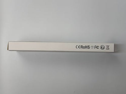 Pen for iPad 2018-2025, HATOKU 15 Mins Fast Charging Pencil 1st Gen with Tilt & Palm Rejection Compatible with iPad Air 3/4/5/M2/M3, iPad mini 5/6/7, iPad 6/7/8/9/10/11, iPad Pro 11"/12.9"/M4 (Blue)