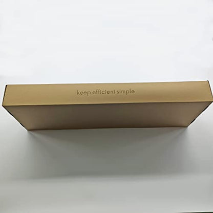 KES 30-Inch Kitchen Pan Pot Rack Wall Mounted Hanging Storage Organizer Wall Shelf with Hooks Matte Black, KUR215S75A-BK