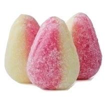 Original Bonds London Pear Drops Bag Sugar Coated Pear Flavored Boiled Sweets A Classic Sweetshop Favorite Imported From The UK England The Best Of British Candy Bannana And Pear Flavour