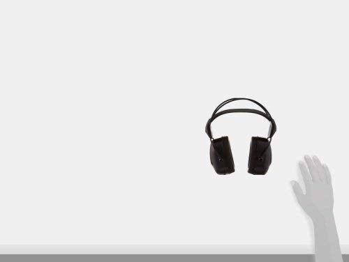 Alesis DRP100 - Over-Ear Reference Headphones Built for Professional Electronic Drum Monitoring and Superior Audio Isolation