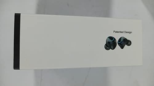 Motast Wireless Earbuds, Bluetooth 5.1 Earbuds with 140H Playtime, Bluetooth Headphones Noise Cancelling Stereo Bass Wireless Earphones in Ear with Mic, USB-C Charging Case, IP7 Waterproof Headset