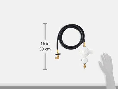 Mr. Heater F273684 Vent Free Accessories, Black