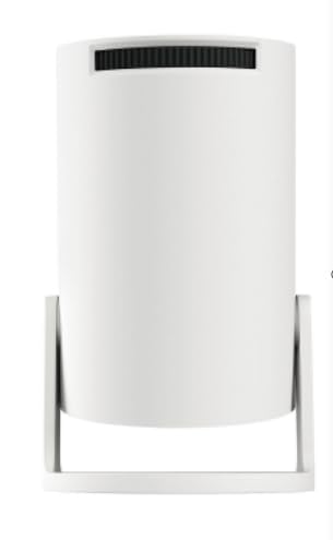 Mini Portable Projector 4K WiFi 6 BT 5.2 Upgraded Portable Projector Full HD Supported for Phone /PC /TV /HDMI /PS5 /Laptop Auto Keystone Home Theater 180° Rotation [Built-in App]