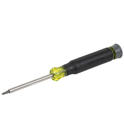 Klein Tools 32328 Precision Screwdriver, 27-in-1 Multi-Bit Screwdriver, Bits for Apple Product Repair, Rare-Earth Magnet, Electronic Repair