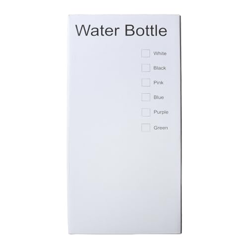 JIMACRO Water Bottle, BOTTLED JOY 1 Litre Water Bottle with Straw and Handle BPA-Free, 32 Oz Daily Water Intake Bottle with Time Markings Tracker to Remind the Drinking Time, Ideal for Hydration