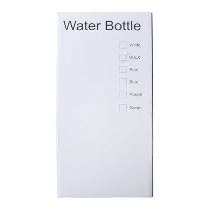 JIMACRO Water Bottle, BOTTLED JOY 1 Litre Water Bottle with Straw and Handle BPA-Free, 32 Oz Daily Water Intake Bottle with Time Markings Tracker to Remind the Drinking Time, Ideal for Hydration