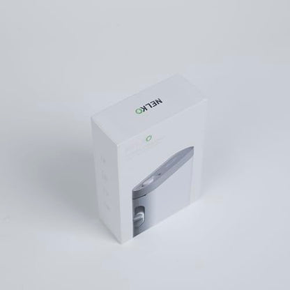 Nelko Label Maker Machine with Tape, P21 Bluetooth Label Printer, Wireless Mini Label Makers with Multiple Templates for School Office Home, White