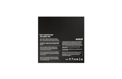 AMD Ryzen™ 5 9600X 6-Core, 12-Thread Unlocked Desktop Processor