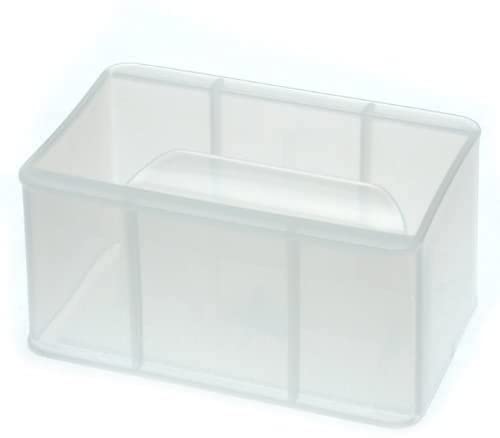 JapanBargain 3186, Japanese Musubi Maker Musubi Mold Hawaii Canned Meat Sushi Press Rice Ball Mold, BPA Free Non Stick, Made in Japan, Pack of 10