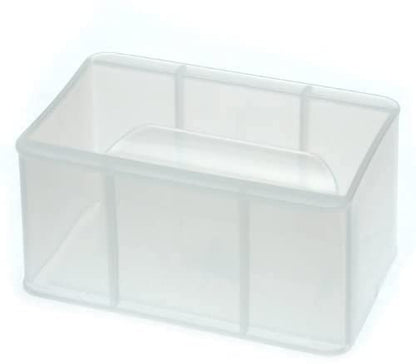 JapanBargain 3186, Japanese Musubi Maker Musubi Mold Hawaii Canned Meat Sushi Press Rice Ball Mold, BPA Free Non Stick, Made in Japan, Pack of 10