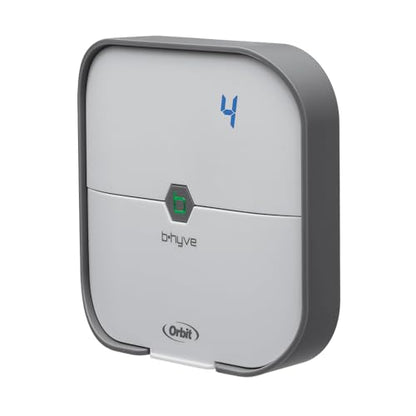 Orbit 57915 B-hyve 4-Zone Indoor Smart Sprinkler Controller