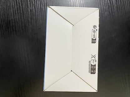 HandFan 5200mAh Portable Handheld Fan Rechargeable with Power Bank-3 Speeds Foldable Personal Cooling, 2-IN-1 Hand Held Fan Battery Operated, 20H Runtime for Travel/Summer/Concerts/Women (Black&Blue)