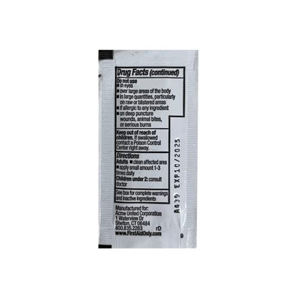 First Aid Only 9302-25M 25-Person Contractor's First Aid Kit for Home Renovation, Job Sites, and Construction Vehicles, 178 Pieces